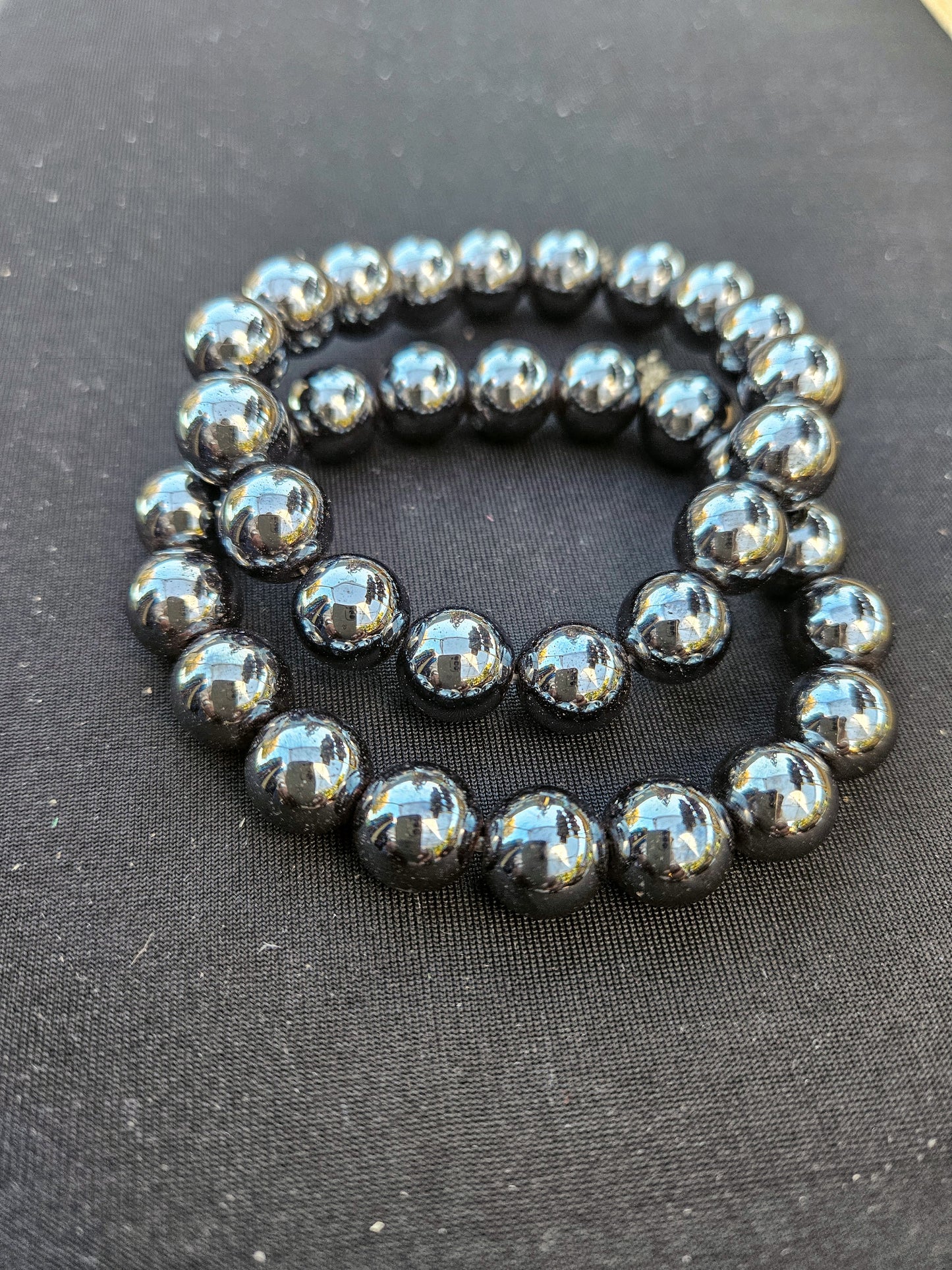 Hematite Bracelet
