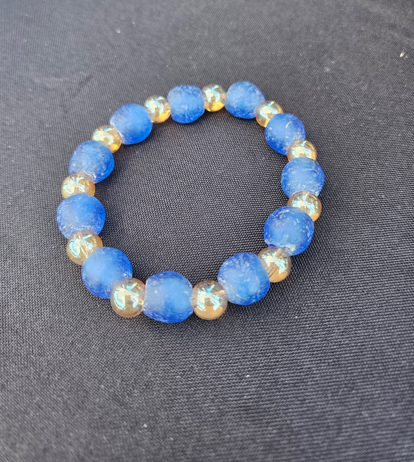 Sea Blue Bracelet